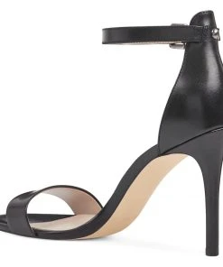 Nine West Mana Ankle Strap Sandals