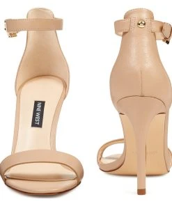 Nine West Mana Ankle Strap Sandals