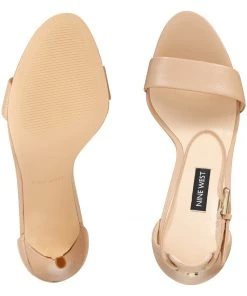 Nine West Mana Ankle Strap Sandals