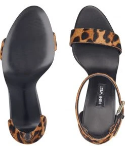 Nine West Mana Ankle Strap Sandals