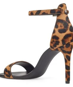 Nine West Mana Ankle Strap Sandals
