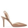 Nine West Meredith Pointy Toe Slingbacks Heels 1 Nine West Meredith Pointy Toe Slingbacks Heels