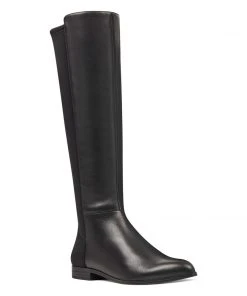 Nine West Boots & Booties Owenford Wide Calf Stretch Back Boots