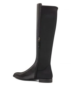 Nine West Boots & Booties Owenford Wide Calf Stretch Back Boots