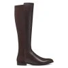 Nine West Owenford Wide Calf Stretch Back Boots Boots & Booties