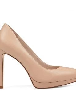 Nine West Quabree Platform Pumps High Impact Platforms