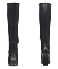 Nine West Quincy Square Toe Boots Boots & Booties 12 Nine West Quincy Square Toe Boots Boots & Booties