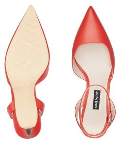 Nine West Quinteena Ankle Strap Pumps 13 Nine West Quinteena Ankle Strap Pumps