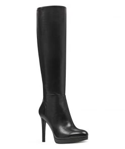 Nine West Quizme Platform Boots High Impact Platforms