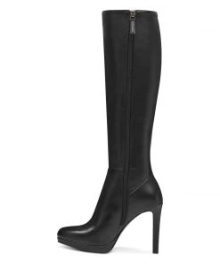 Nine West Quizme Platform Boots High Impact Platforms