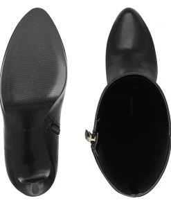 Nine West Quizme Wide Calf Platform Boots