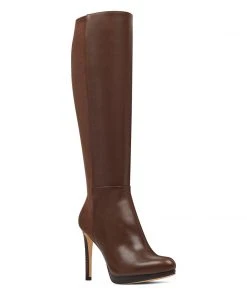 Nine West Quizme Platform Boots