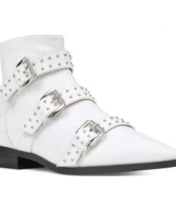 Nine West Seraphim Pointy Toe Booties Boots & Booties