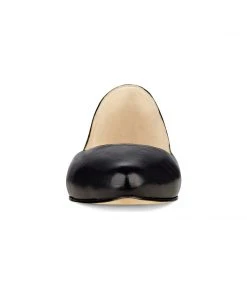 Nine West Speakup Almond Toe Flats