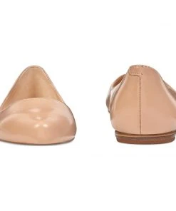 Nine West Shoes Speakup Almond Toe Flats 12 Nine West Shoes Speakup Almond Toe Flats