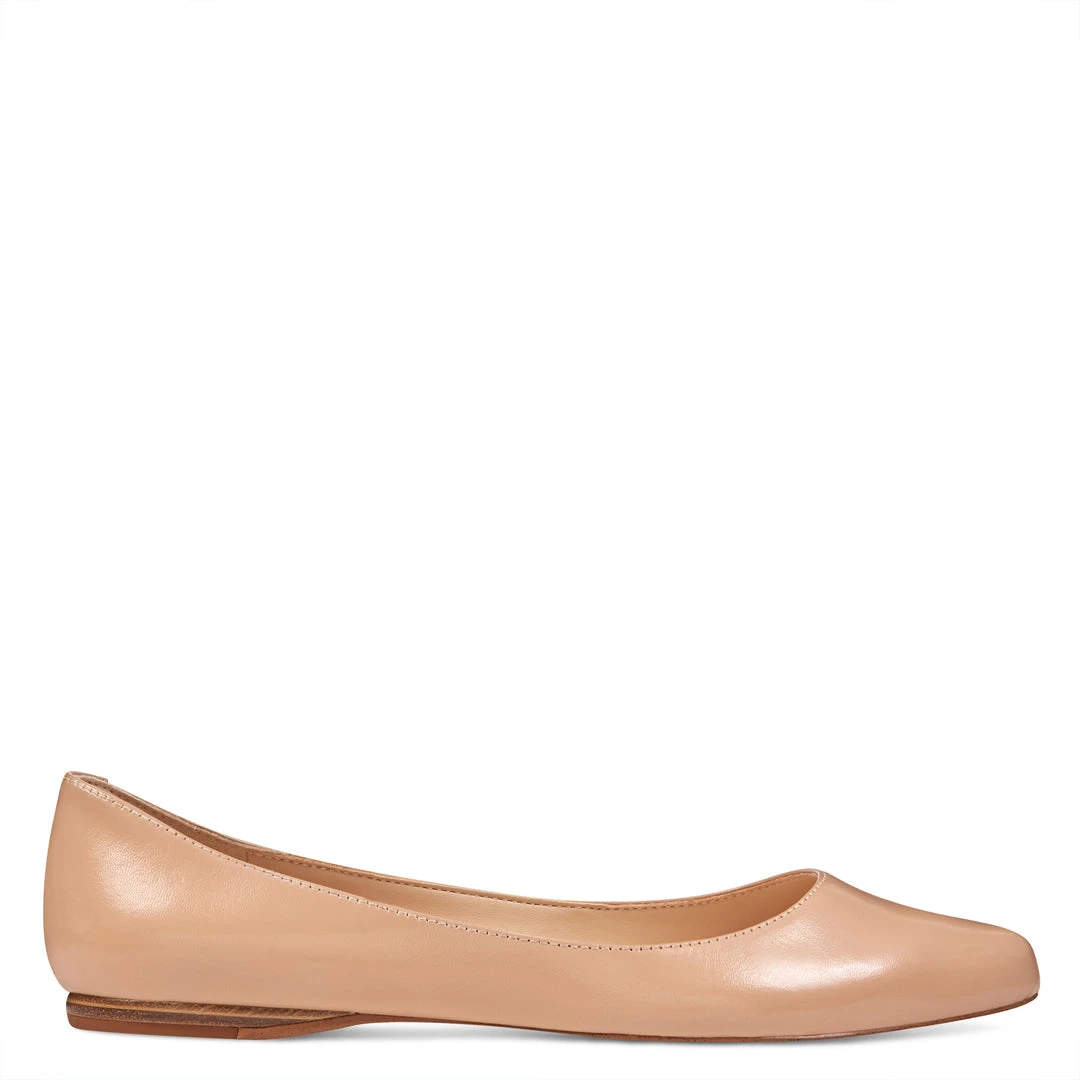 Nine West Shoes Speakup Almond Toe Flats 3 Nine West Shoes Speakup Almond Toe Flats