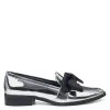Nine West Weeping Bow Loafers Metallic Mindset 1 Nine West Weeping Bow Loafers Metallic Mindset