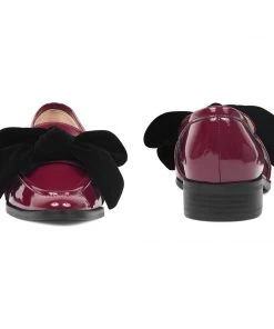 Nine West Weeping Bow Loafers