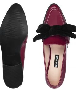 Nine West Weeping Bow Loafers