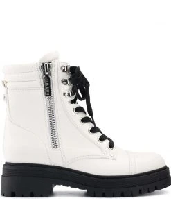 Nine West Prinze Lug Sole Boots