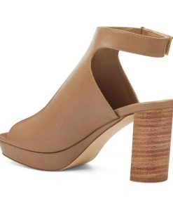 Nine West Makeitwork Block Heel Sandals Heels