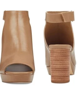 Nine West Makeitwork Block Heel Sandals Heels