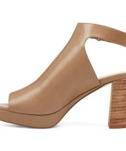 Nine West Makeitwork Block Heel Sandals Heels