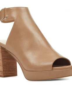 Nine West Makeitwork Block Heel Sandals Heels