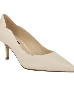 Nine West Abaline Pointy Toe Pumps Heels