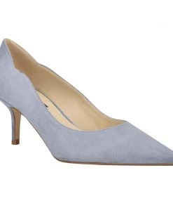 Nine West Heels Abaline Pointy Toe Pumps