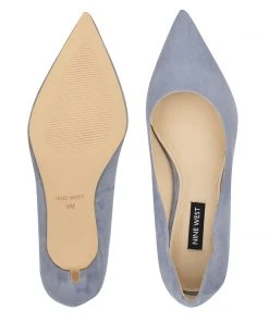 Nine West Heels Abaline Pointy Toe Pumps