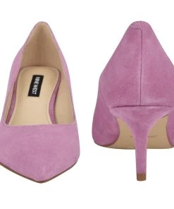 Nine West Abaline Pointy Toe Pumps Heels