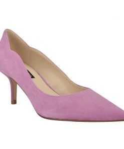 Nine West Abaline Pointy Toe Pumps Heels