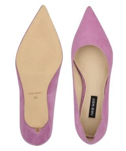 Nine West Abaline Pointy Toe Pumps Heels