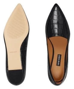 Nine West Abay Smoking Flats