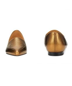 Nine West Metallic Mindset Abay Smoking Flats 12 Nine West Metallic Mindset Abay Smoking Flats