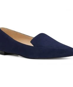 Nine West Abay Smoking Flats