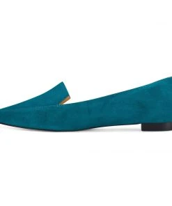 Nine West Color Pop Abay Smoking Flats