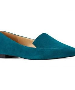 Nine West Color Pop Abay Smoking Flats