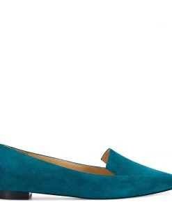 Nine West Color Pop Abay Smoking Flats