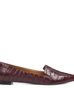 Nine West Abay Smoking Flats