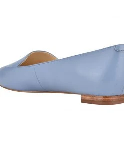 Nine West Abay Smoking Flats