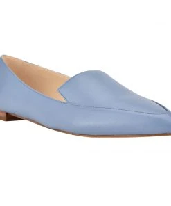 Nine West Abay Smoking Flats