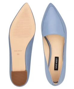 Nine West Abay Smoking Flats