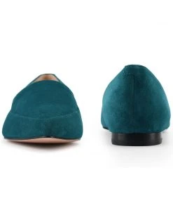 Nine West Abay Smoking Flats Color Pop