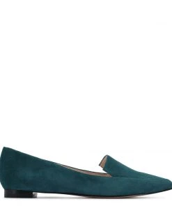 Nine West Abay Smoking Flats Color Pop