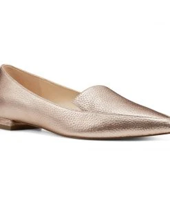 Nine West Abay Smoking Flats