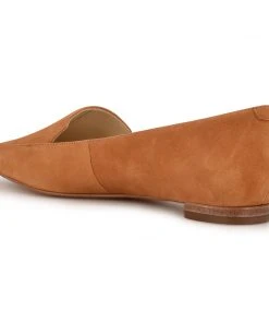 Nine West Abay Smoking Flats
