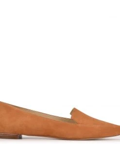 Nine West Abay Smoking Flats