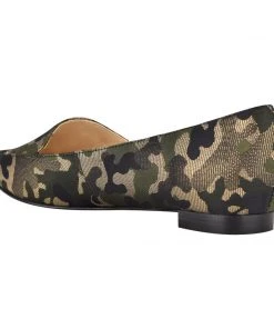 Nine West Abay Smoking Flats